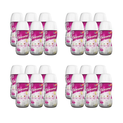 Thùng sữa nước Abbott Glucerna 220ml