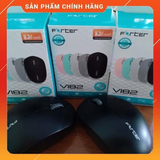 Chuột quang không dây forter V182
