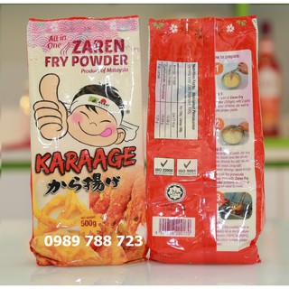 Bột chiên gà KFC Karaage 500g