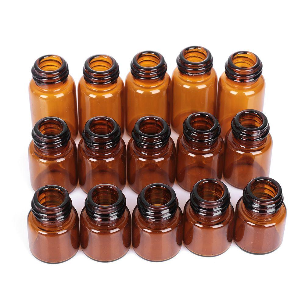 Lọ Đựng Tinh Dầu Mini Có Nắp Đậy Tiện Dụng