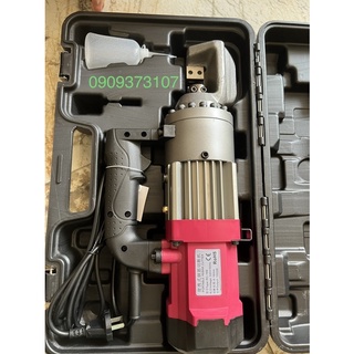 Máy cắt sắt thuỷ lực phi 16mm