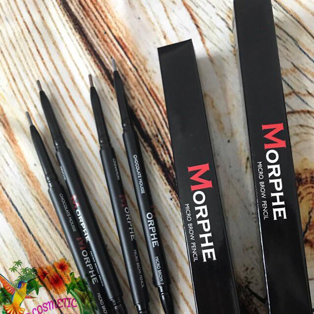 Chì Kẻ Mày Morphe Micro Brow Pencil