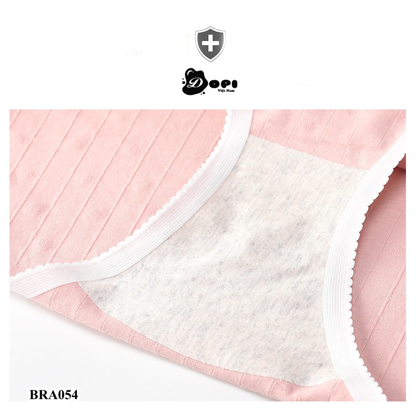 (BRA054) Quần lót cotton quần chíp đồ lót kháng khuẩn nữ cao cấp | BigBuy360 - bigbuy360.vn