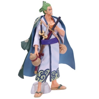 [Kadic] Mô hình Roronoa Zoro Wano One piece