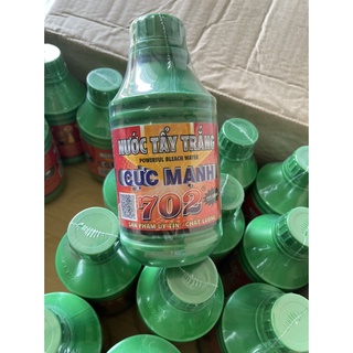 Chai tẩy trắng 702[Tẩy cực mạnh]