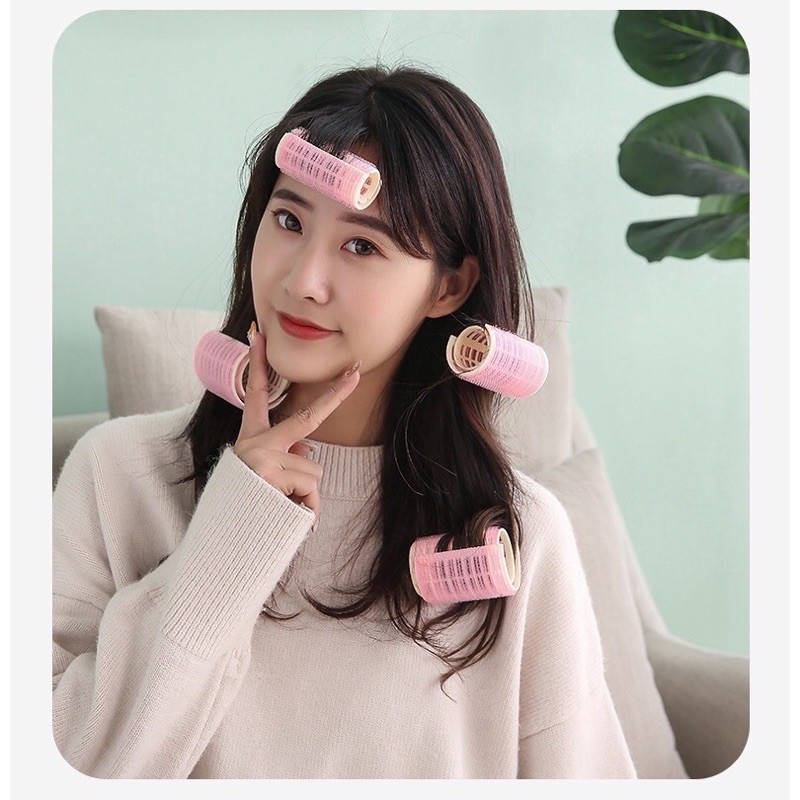 LÔ UỐN TÓC TỰ DÍNH