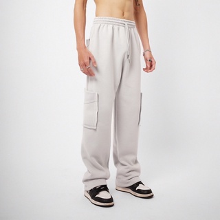 [CHÍNH HÃNG TRICH] POCKET TRACK PANTS ( QUẦN ỐNG XUÔNG TÚI HỘP)