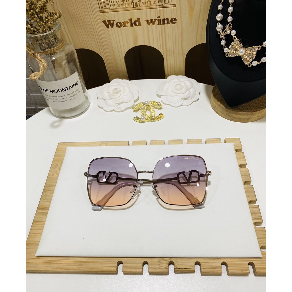 Kính mát nữ VALENTINO CAO CẤP  - CHỐNG TIA UV