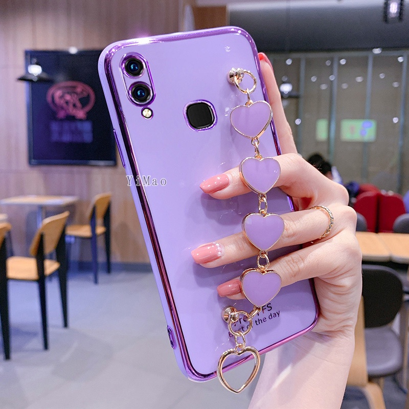 Ốp Điện Thoại Cho Vivo 1726 1804 1806 1727 1725 1814 1820 1811 1816 1817 1810 1807 1723 1713 1724 1808 1812 1803