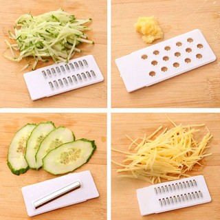 TRỌN BỘ DỤNG CỤ BÀO, CẮT, TỈA RAU CỦ ĐA NĂNG 10 TRONG 1