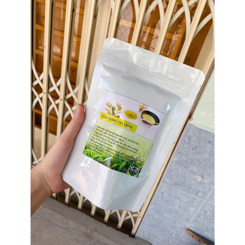 TẮM TRẮNG BODY THIÊN NHIÊN [Set lớn dùng được 2 lần] - Trà xanh, Cafe, T.bắc | BigBuy360 - bigbuy360.vn