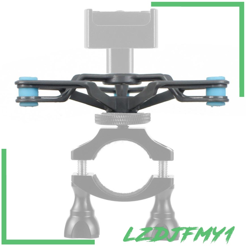 [giá giới hạn] Bike Sport Camera Clamp Shock Absorber Mount Shock Absorbing Adapter Damper | BigBuy360 - bigbuy360.vn