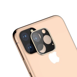 IPHONE 11/11PRO/11PRO MAX NẮP CHỤP BẢO VỆ CAMERA CAO CẤP