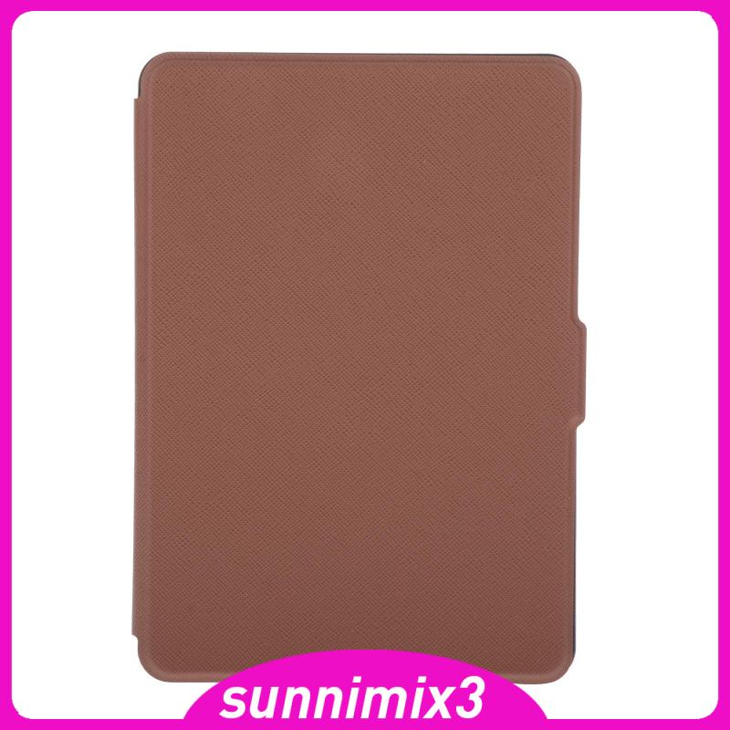 [Kayla Computing Shop]Anti-Slip Kindle Protective Case eBook Covers for Kindle - Minimalist Style