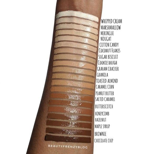 Huda Beauty - Kem Che Khuyết Điểm Huda Beauty The Overachiever High Coverage Concealer 10ml