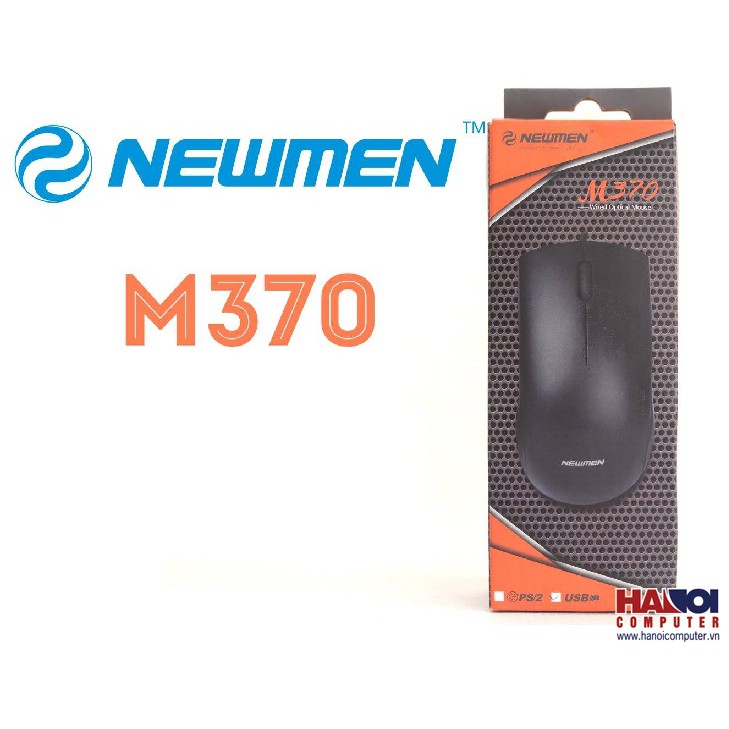 Chuột NEWMEN M370 Chính Hãng