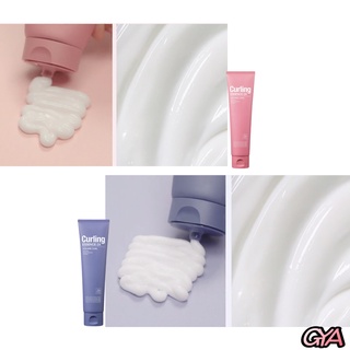 [mise en scene] Tinh chất uốn 2X (Natural Curl/Volume Curl) 150ml