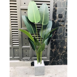 cây chuối giả 1,6m