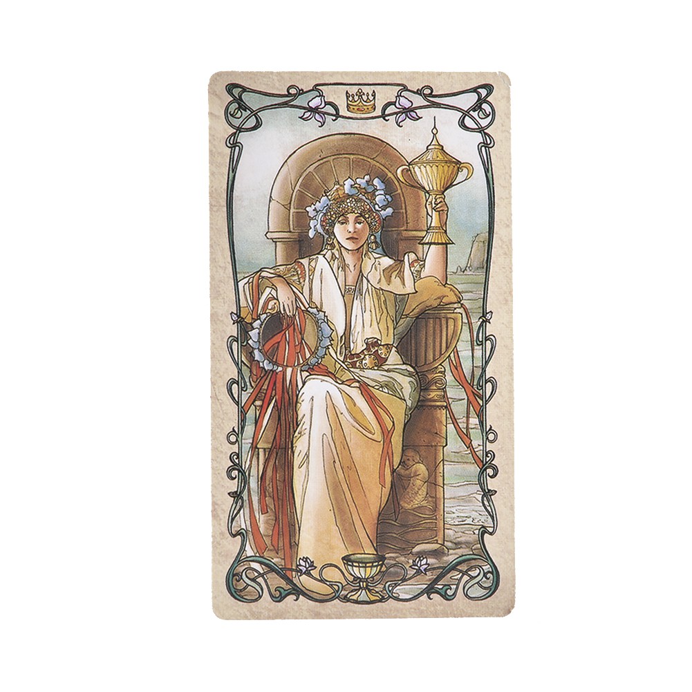 Bộ bài tarot 78 lá thú vị độc đáo
