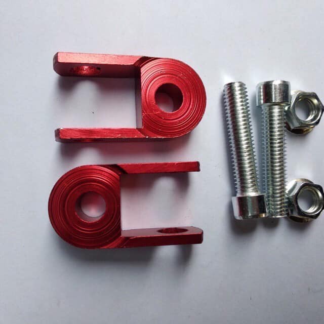 Nâng gầm xe máy, điện 3m , 5cm nhôm CNC
