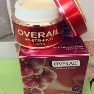 Kem dưỡng trắng da OVERAIL Vip