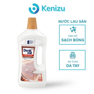 Nước lau sàn gỗ DENKMIT 1 lít nhập khẩu Đức