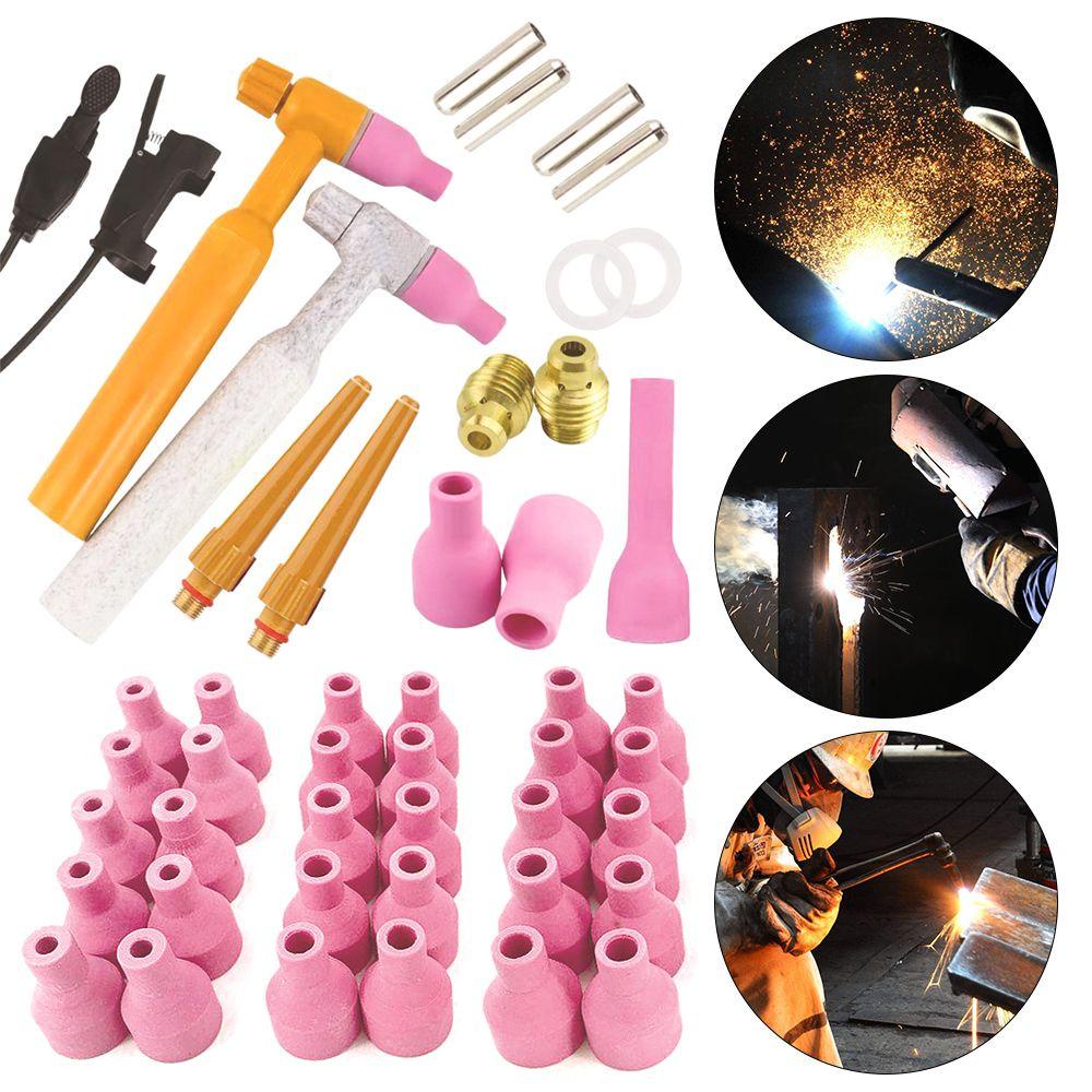 Bộ 20 Phụ Kiện Đầu Phun Hàn Sứ