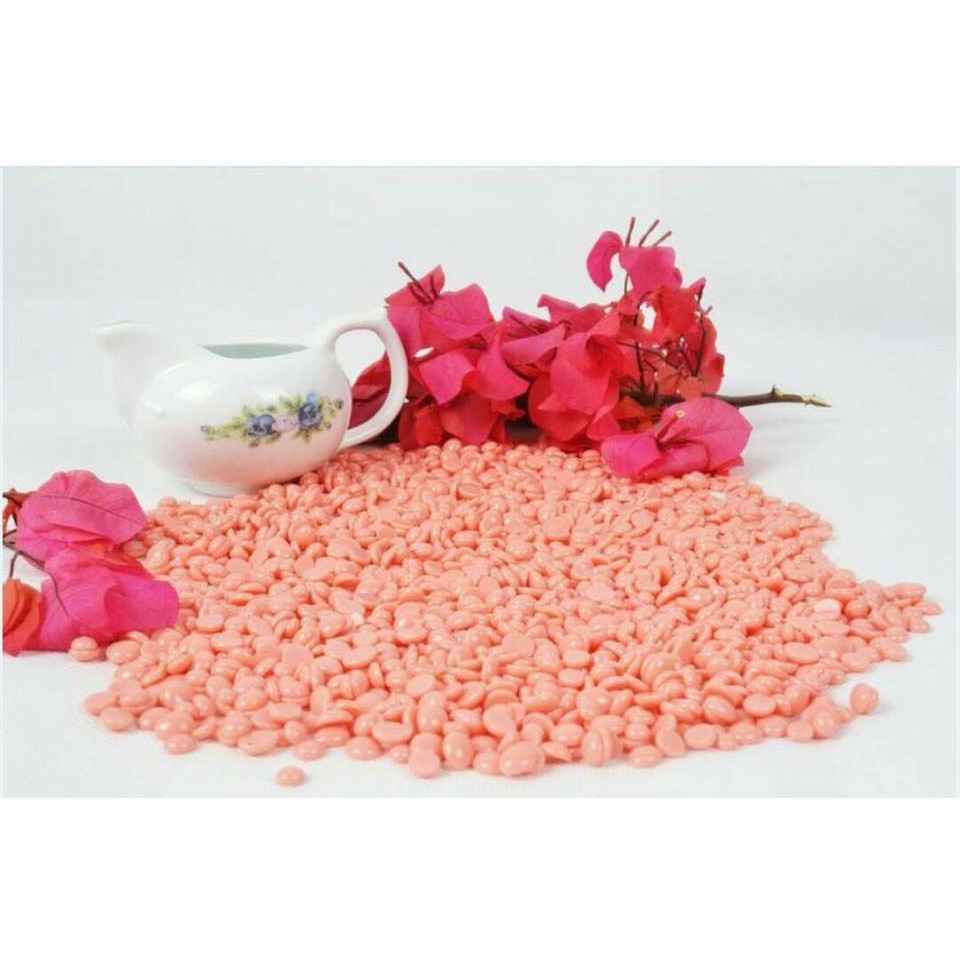 [CHÍNH HÃNG- NHẬP KHẨU ÚC] SÁP WAX TẨY LÔNG HẠT ĐẬU - HARD WAXBEAN