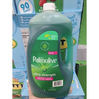 Nước Rửa Chén Palmolive Ultra Strength 3L – Mỹ