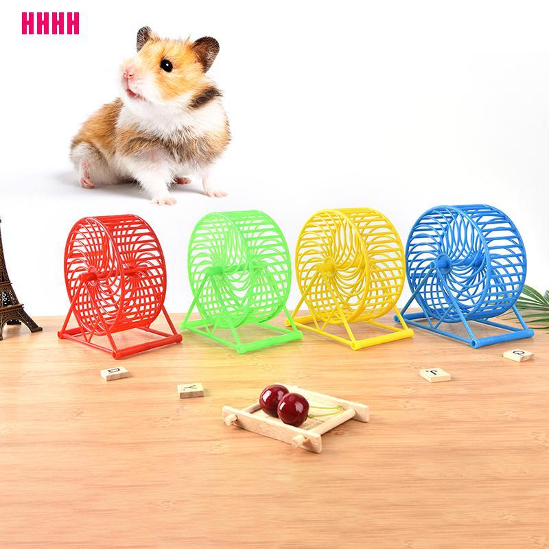 Bánh Xe Thể Thao Cho Chuột Hamster /