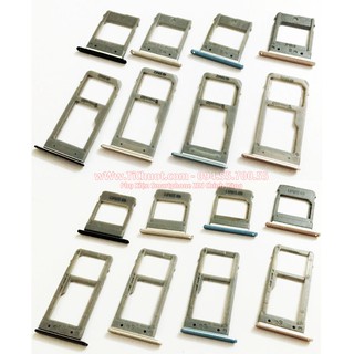 [Chính Hãng] Khay sim Samsung A5 2017/ A7 2017 ZIN A520 A720