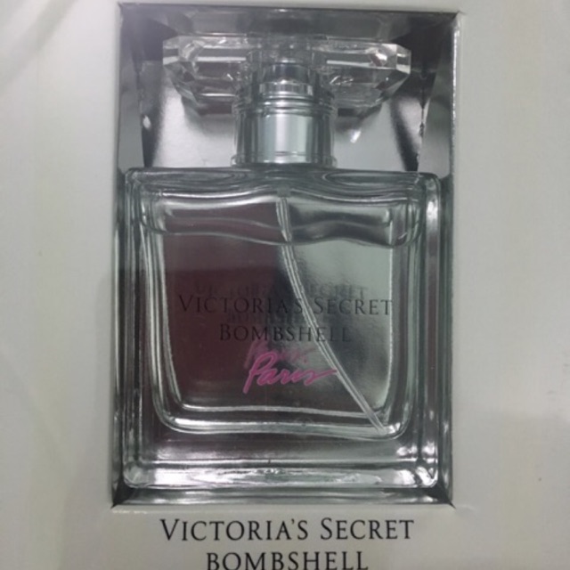 Victoria's secret Bombshell Paris