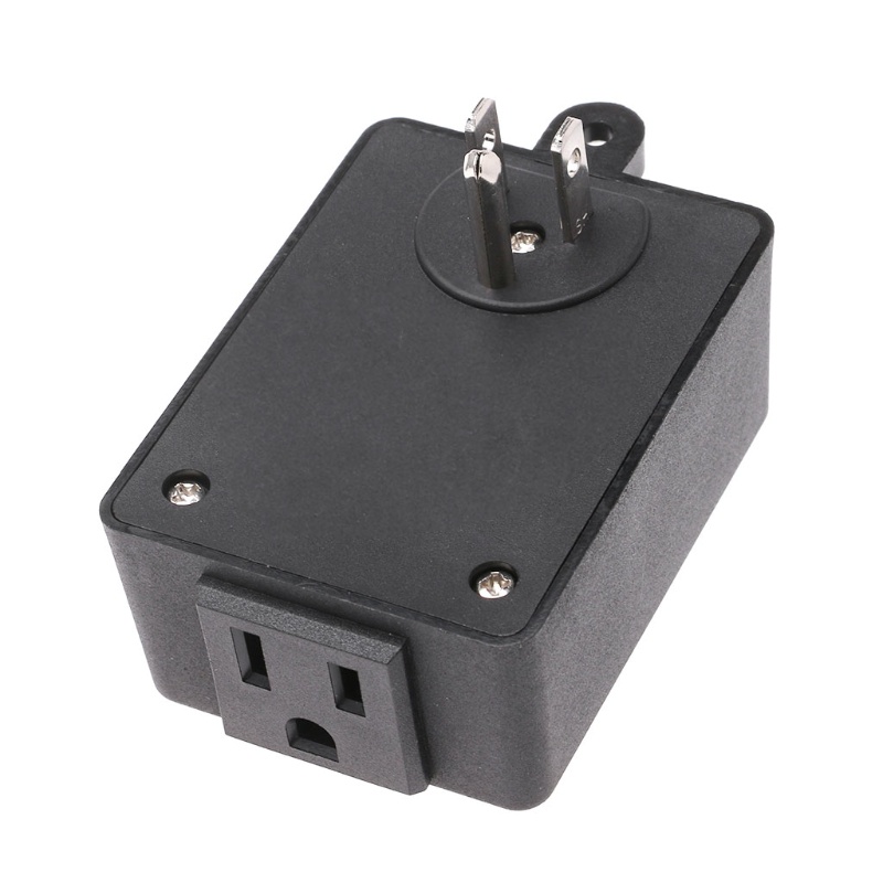 Bộ Điều Khiển Tốc Độ Quạt AC 120V 3A Cho Cây Thủy Canh