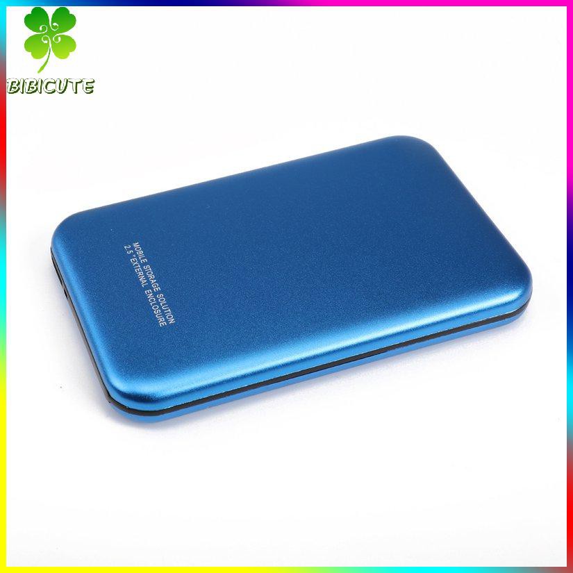 Hộp Đựng Ổ Cứng Sata 2.5 Inch Usb 3.0 Tiện Dụng Ốp | BigBuy360 - bigbuy360.vn