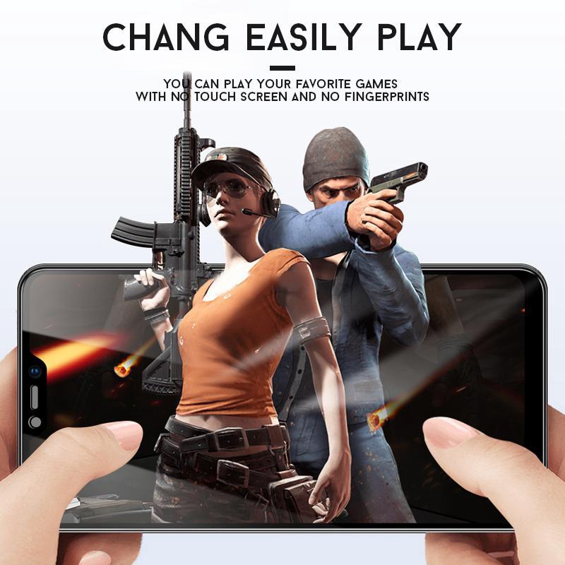 Kính Cường Lực VIVO V23 5G Y02S Y77 V23e Y73 Y21t Y33s V21e V21 Y21 Y21s Y20 Y20i Y20s Y01 Y11 V19 Neo V17 Y51 Y17 Y15 Y12 Y12s Y30 Y50