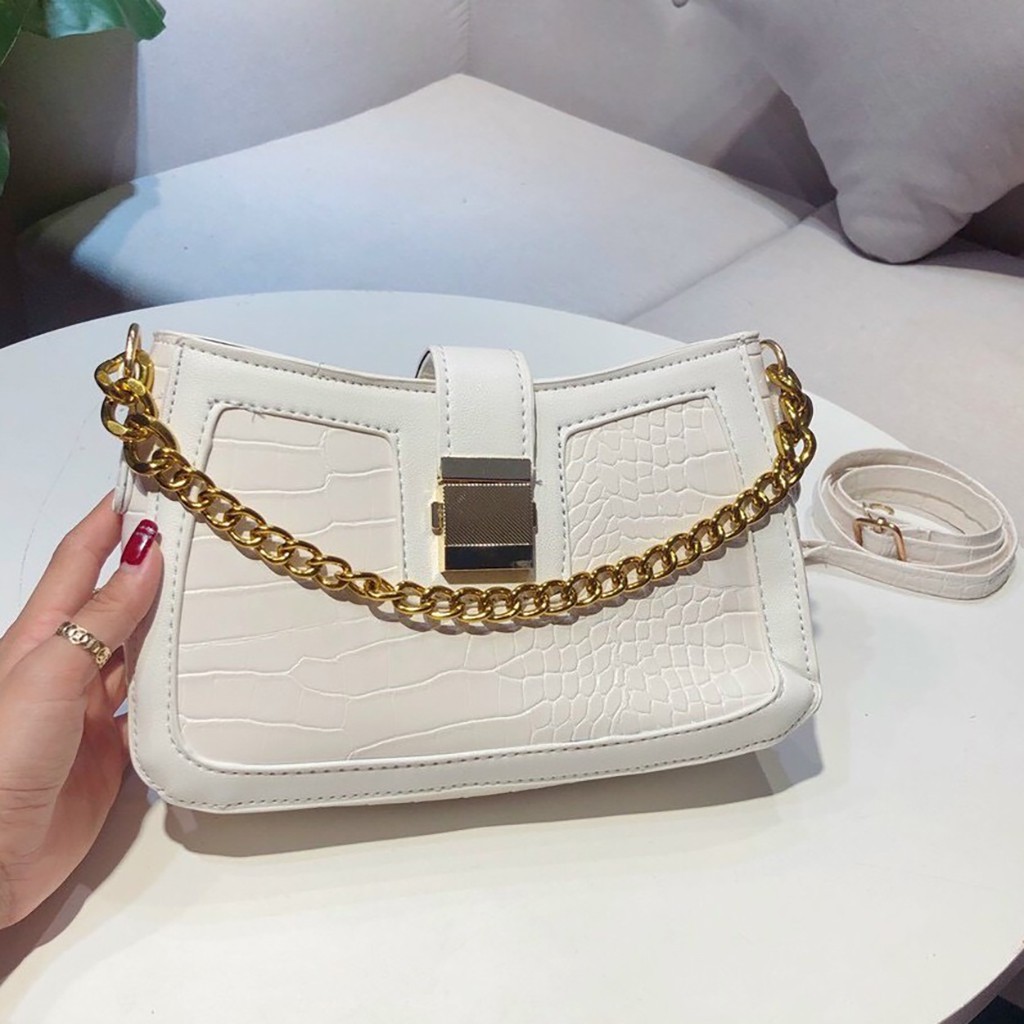 [Mã FAMAYWA2 giảm 10k đơn từ 50k] Túi kẹp nách đeo chéo nữ đẹp XIVUSA | BigBuy360 - bigbuy360.vn