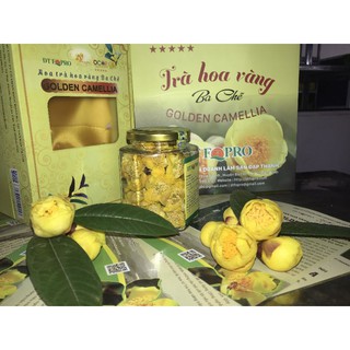 Trà hoa vàng Ba Chẽ 20g