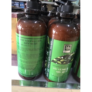 [CHÍNH HÃNG]Dầu gội- xả phục hồi 2000ml
