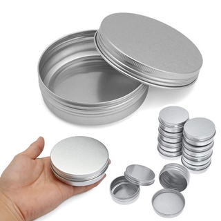 Hộp Thiếc Tròn Mini Đựng Kẹo