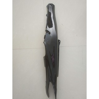 Ốp sườn Jupiter 2011 đen Yamaha