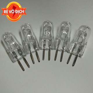 Combo 5 Bóng đèn xông tinh dầu - Bóng Halogen