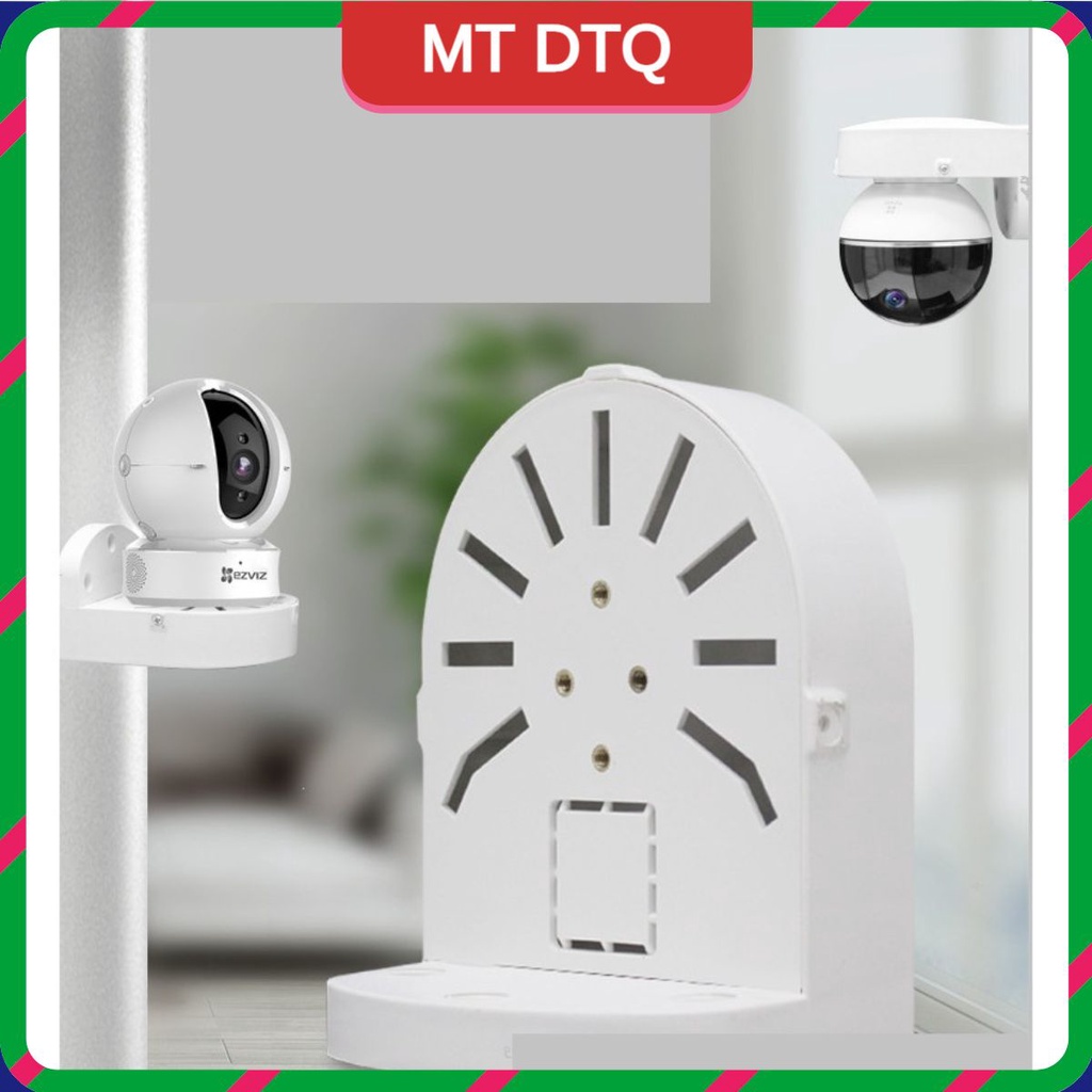 Chân đế camera tròn ngoài trời đa năng, hàng đẹp, giá rẻ