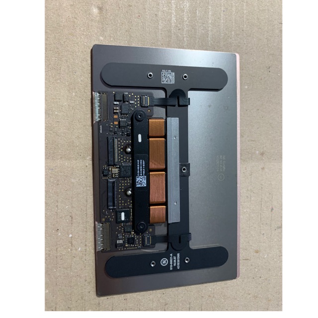 [Mã 159ELSALE hoàn 7% đơn 300K] Trackpad macbook 12 inch 2016 2017 Model A1534