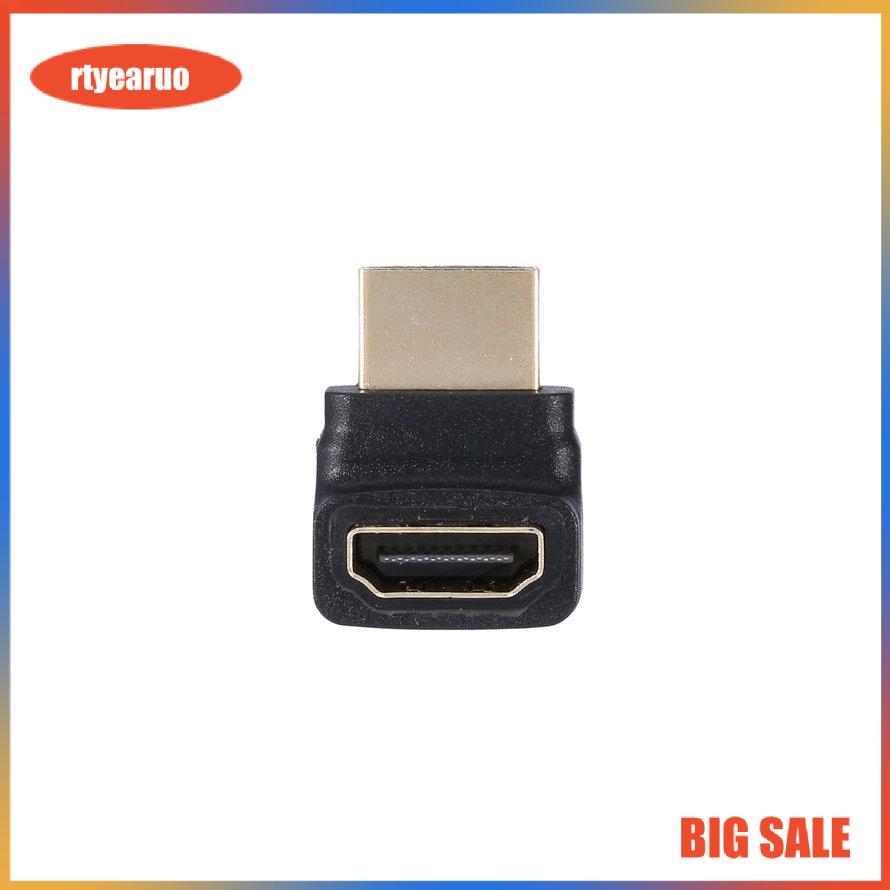 Đầu nối HDMI đầu bẻ góc