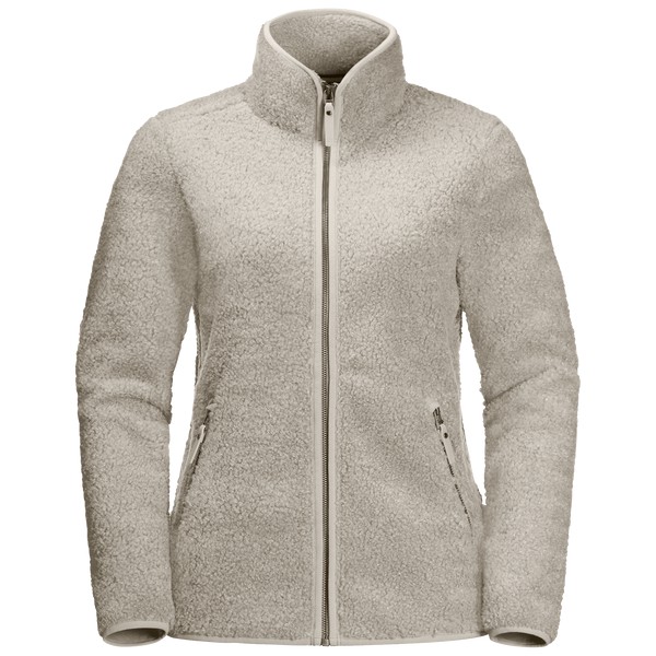 Áo khoác nỉ Jack Wolfskin Women's High Cloud Jacket 1708731 Jack Wolfskin size M US