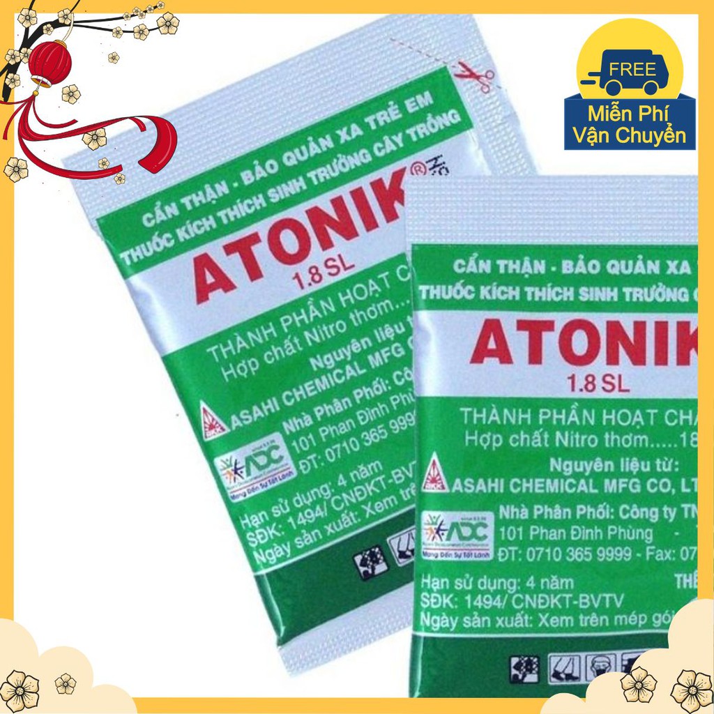 Thuốc Kích Hoa Dùng Cho Sen Nhật Mini