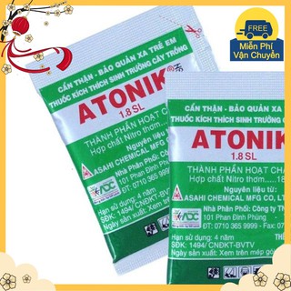 Thuốc Kích Hoa Dùng Cho Sen Nhật Mini