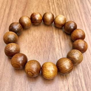Vòng tay gỗ Tô Hợp Bách cổ thụ thơm ngọt - vân gỗ đẹp - Mang lại tài lộc bình an ❤️FREESHIP đơn > 50k❤️ [BH622] HAHANCO