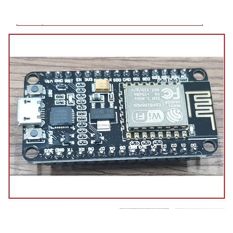 Kit RF thu phát Wifi ESP8266 NodeMCU Lua