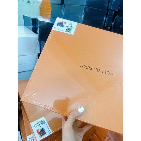SET TRỐNG LV SUPER FAKE FULLBOX SEAL
